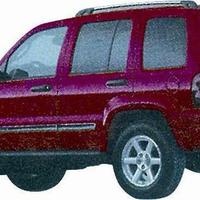 Ricambi Jeep Cherokee 2005
