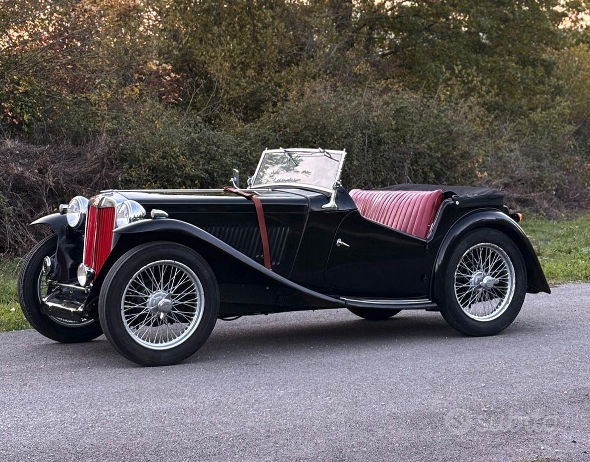 MG Altro modello