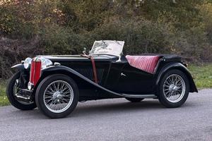 MG TC