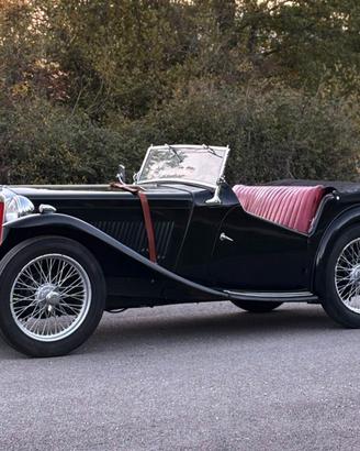 MG TC