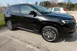 Jeep Compass Summit