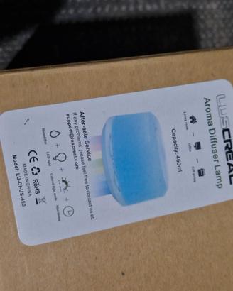 Diffusore di aromi