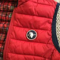 Smanicato Us Polo 8 anni