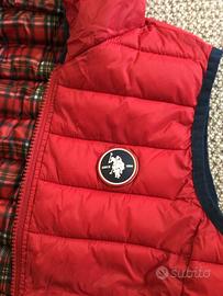 Smanicato Us Polo 8 anni