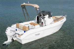 Barca Salento Marine Sundek 19 s Walk Around