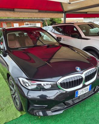 Bmw 320 320d 48V xDrive Touring