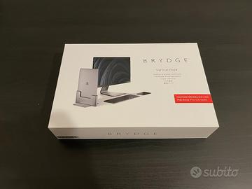 Stand vertical MacBook Pro 13" BRYDGE