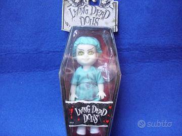 Living dead dolls mini serie 4 DR. DEDWIN
