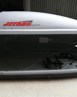 Jetbag 100