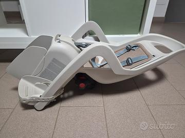 seggiolino posteriore Bilby polisport 