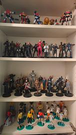 Collezione Action Figure Mista - De Agostini