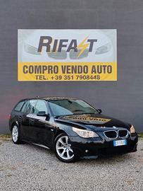 Bmw 520d M-Sport e61