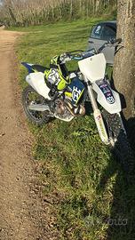 husqvarna 350 Fi 2016