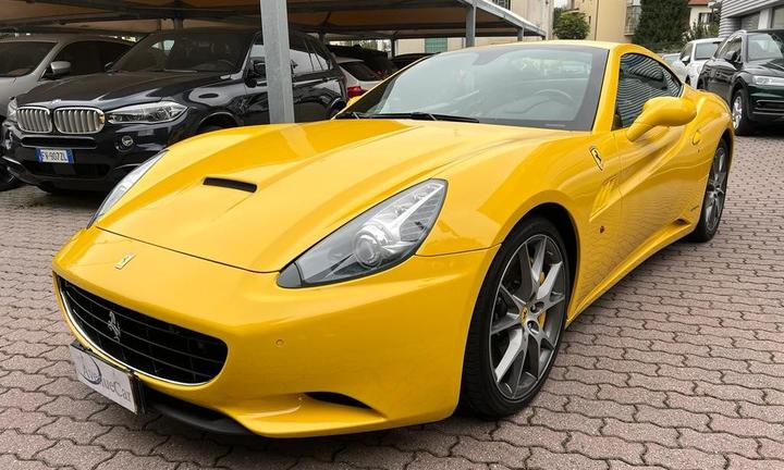 FERRARI California CERCHI DA 20'' VOLANTE A LED