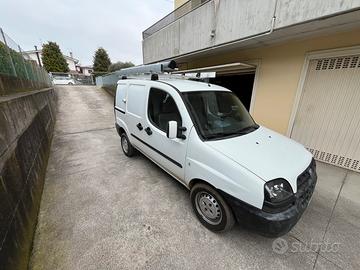 Dobló cargo lamierato