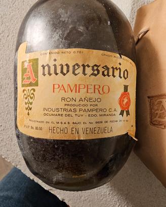 Rum Pampero Aniversario 