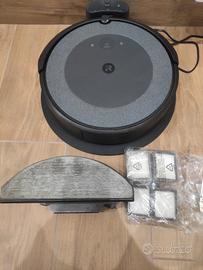 aspirapolvere iRobot combo i5