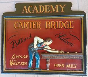 Quadro COUNTRY CORNER ORIGINALE 3d