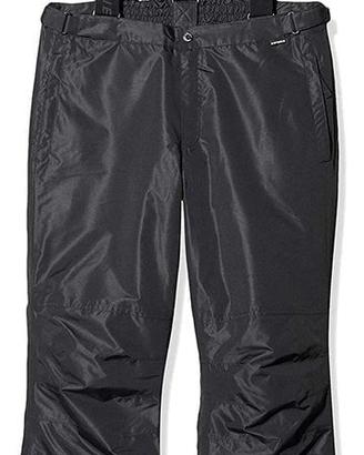 PANTALONI DA SCI. ICEPEAK NUOVI MAI INDOSSATI.