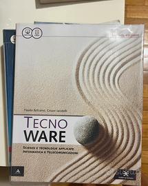 Libro  scienze e tecnologie applicate informatica