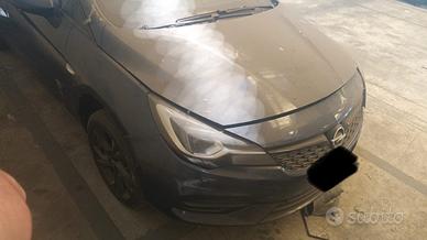 MUSATA E KIT AIRBAG ASTRA K 2021 FARO LED