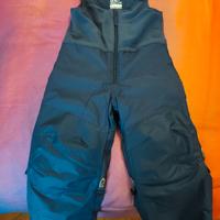 Salopette sci bambino Decathlon Taglia 3-4