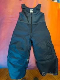 Salopette sci bambino Decathlon Taglia 3-4