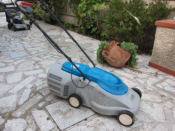 tagliaerba elettrico