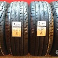 4 gomme 235 55 19 pirelli a591