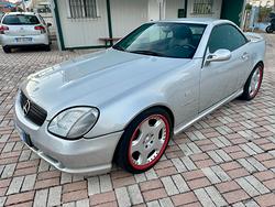 Mercedes-benz SLK 230 cat Kompressor AMG Kit
