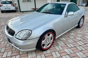 Mercedes-benz SLK 230 cat Kompressor AMG Kit