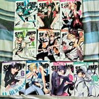 servamp 1-10