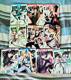 servamp 1-10