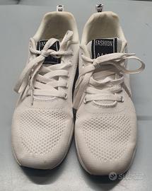 Scarpe sneakers ergonomiche Comfort N° 38