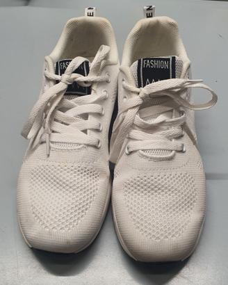 Scarpe sneakers ergonomiche Comfort N° 38