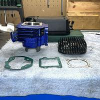 GRUPPO TERMICO GOLD LINE 70 minarelli (BOOSTER)