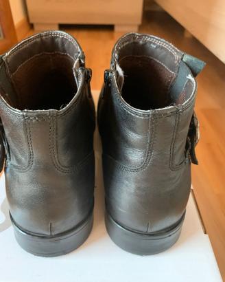 Scarpe nere