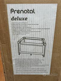 Culla da campeggio Prenatal De Luxe