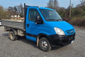 Iveco Daily ribaltabile trilaterale 35c10