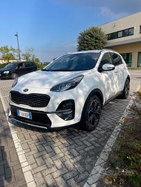 Kia Sportage 1.6 CRDI 136 CV DCT7 2WD Mild Hybrid 