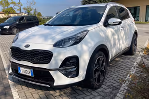 Kia Sportage 1.6 CRDI 136 CV DCT7 2WD Mild Hybrid 