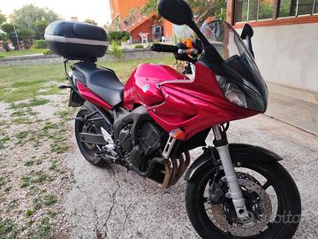 Yamaha FZS 600 Fazer - 2007