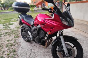 Yamaha FZS 600 Fazer - 2007