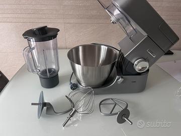 Impastatrice Planetaria Kenwood Chef KVC3110S