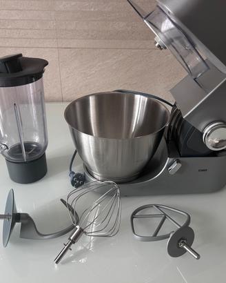 Impastatrice Planetaria Kenwood Chef KVC3110S
