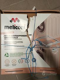 kit sovrapposizione lavatrice/asciugatrice 