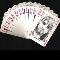 13 carte da gioco NME (New Musical Express 1992)