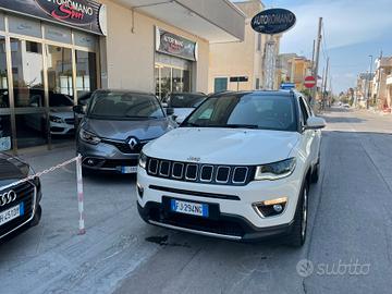 Jeep Compass 2.0 Multijet II 4WD Limited