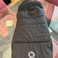 Piumino bogaboo nero per  passeggino