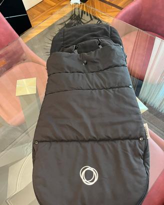 Piumino bogaboo nero per  passeggino